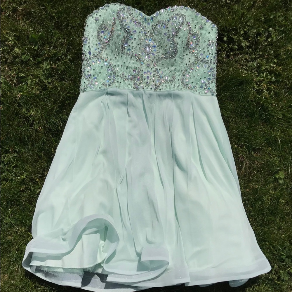 Homecoming/formal/prom dress